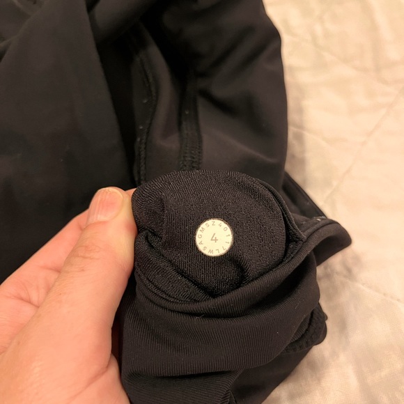 Lululemon leggings - Picture 3 of 3